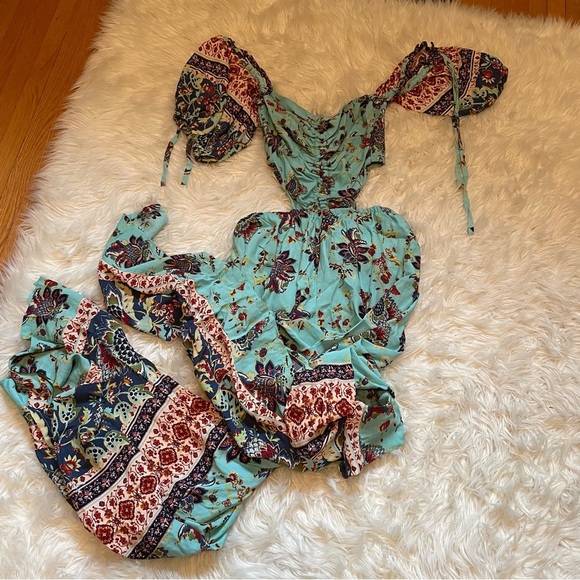 Free People Jumpsuit - Picture 5 of 6